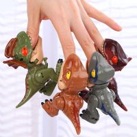 [COD] Deformed dinosaur toy Tyrannosaurus rex robot mecha hand-made model team suit children boys