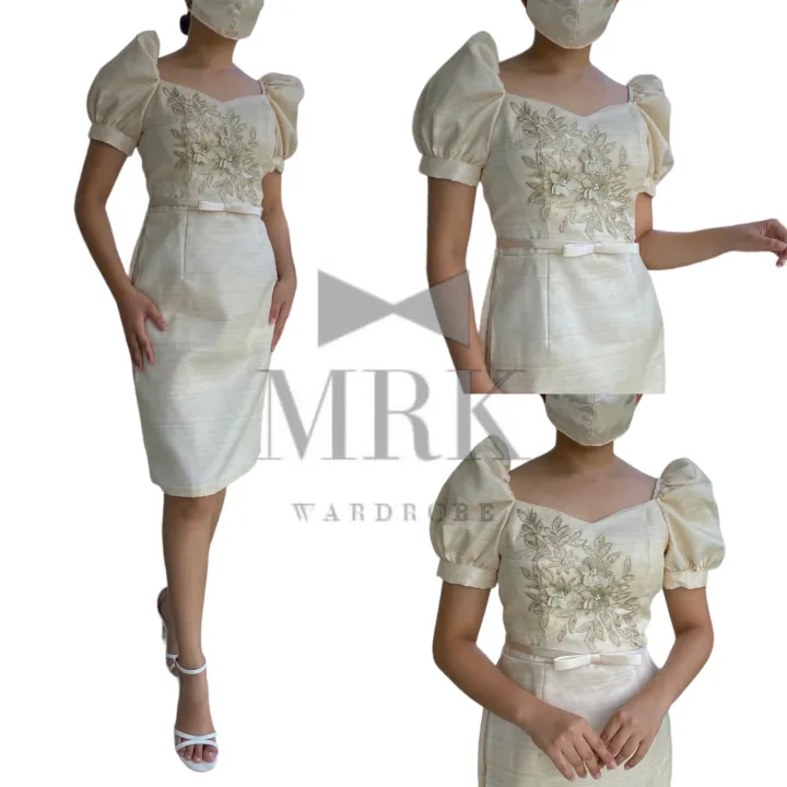 訳あり 新品未使用 mieliinvariant Frill Cocoon Dress ロング