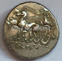 【CW】 Type: 110 Greek COPY COINS  Irregular size