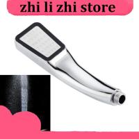 300 Holes Shower Head Pressurized Bath Water Saving High Pressure Showers for Bathroom Square Showerhead Spray Nozzle