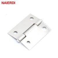 【DT】hot！ NAIERDI 20pcs Cabinet Hinges 1.5Inch Drawer Jewelry Door Hinge Decoration Hardware