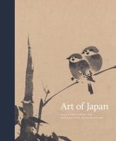 หนังสืออังกฤษใหม่ Art of Japan : Highlights from the Philadelphia Museum of Art (Highlights from the Philadelphia Museum of Art) [Hardcover]