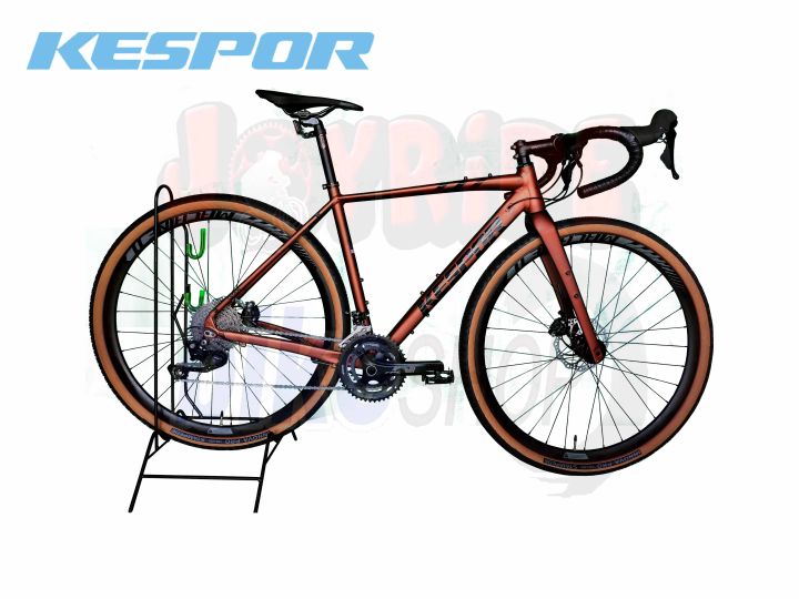 The Kespor Gsx Gravel Bike Size 52cm Lazada Ph