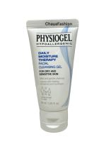 *SALE* Physiogel ฟิสิโอเจล เดลี่ มอยซ์เจอร์ เธอราปี คลีนซิ่ง เจล 30มล. Exp 08/08/24 *รายละเอียดด้านใน*