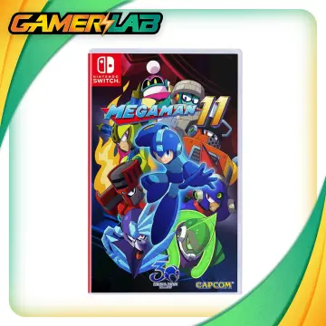 Mega man best sale 11 switch price