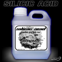 กรดซิลิคอน silicic acid liquid เกราะป้องกันโรคพืชและแมลง เพิ่มผลผลิต 30 % ขนาด 1 ลิตร