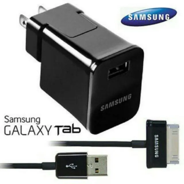 Original Samsung Galaxy Tab charger Fast Charger P1000 p3100 Lazada PH