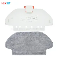 Mop Cloth Bracket Accessories For XiaoMi Mi Robot Vacuum-Mop Pro STYTJ02YM 2S 3C VioMi V2 V3 SE Cleaner Robot Replacement Parts Vacuum Cleaners Access