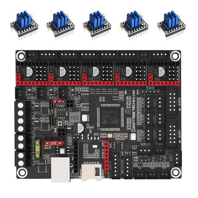 yf-bigtreetech-btt-skr-3-32bit-control-board-tmc2209-ez5160-pro-drive-raspberry-pi-upgrade-skrv1-4-turbo-motherboard-for-ender3-5