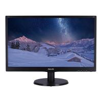 PHILIPS 23.6" VA 1920X1080 60Hz 5ms MONITOR จอมอนิเตอร์ (243V5QHSBA/67)