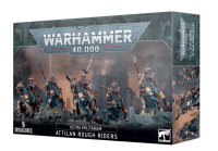 [GW-พร้อมส่ง]WHARHAMMER:40K:ASTRA MILITARUM: ATTILAN ROUGH RIDERS