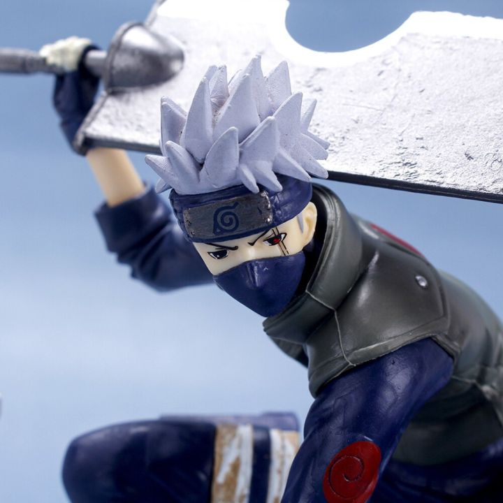 hatake-kakashi-รูปนารูโตะอานิเมะตุ๊กตาตุ๊กตาขยับแขนขาได้นารูโตะเครื่องประดับรถยนต์ของเล่นเด็กการ์ตูน-kado-ulang-tahun-สุดเท่