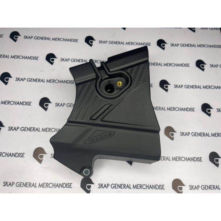 SGP COVER ENGINE SPROCKET GIXXER 150 / GIXXER 150 F.I. ( 1136034J00000 ) Lazada PH