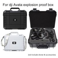 For Dji Avata Storage Case Hard Shell Suitcase Explosion Proof Case For Dji Avata Goggles 2 Accessory Case