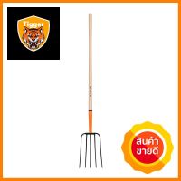 ส้อมพรวนดิน 5 ซี่ TRUPER 110065-TINE MANURE FORK TRUPER 11006 **ลดราคาจัดหนัก **