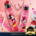 READY STOCK !!! Tupperware Mickey & Minnie Eco Bottle Set / Unicorn Collection Set / Limited Edition / Air Botol. 