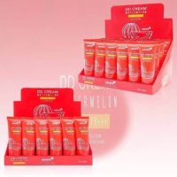 ครีม รองพื้น สารสกัดจากแตง no.1802 DD CREAM WATERMELON (24packs in a box)