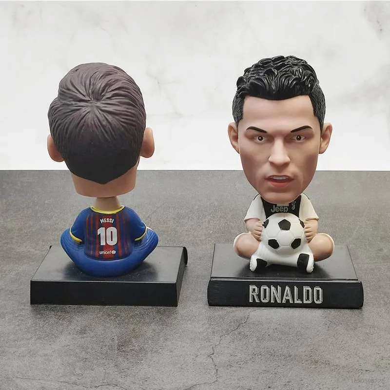 Mô hình tượng cầu thủ bóng đá soccerwe Kodoto 2021 cao 65cm quà tặng sinh  nhật trang trí bàn làm việc case máy tính  Lazadavn