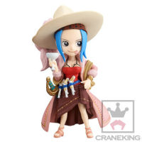 ViVi ของแท้ JP แมวทอง - WCF Banpresto [โมเดลวันพีช]