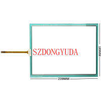 ทัชแพดใหม่10.4นิ้ว4-line 239*189สำหรับ MT51046GWV MT5104EV MT5104G WV MT510CV4WV Touch Screen Digitizer เซนเซอร์แก้ว