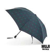 มูจิ ร่มพับได้ 2 แบบ ขนาด 55 ซม. - MUJI 2-Way Foldable Umbrella