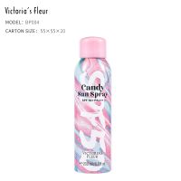 ?Victorias fleur sun spray สเปรย์กันแดด spf50+pa+++ ขนาด 200ml??