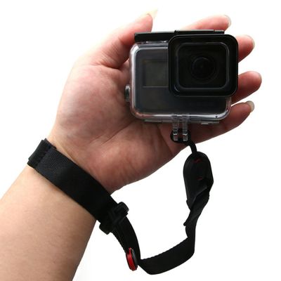【แนว】เข็มขัดสายคล้องกล้องสำหรับ Gopro Dji Osmo Action Slr สายรัดข้อมือข้อมือกล้อง Mirrorless สายรัดข้อมือข้อมือข้อมือเชื่อมต่อสายคล้องมือที่เรียบง่าย