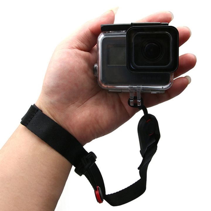 แนว-เข็มขัดสายคล้องกล้องสำหรับ-gopro-dji-osmo-action-slr-สายรัดข้อมือข้อมือกล้อง-mirrorless-สายรัดข้อมือข้อมือข้อมือเชื่อมต่อสายคล้องมือที่เรียบง่าย