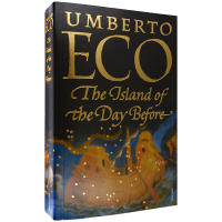 Island of the day before Umberto Eco Alberto Eco