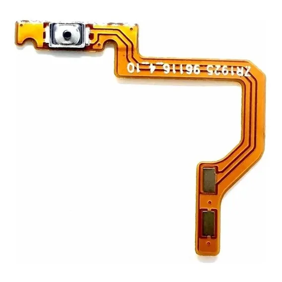 Power Flex On Off Button Volume Switch Flex Cable Replacement For Samsung Galaxy A10s A107 5708