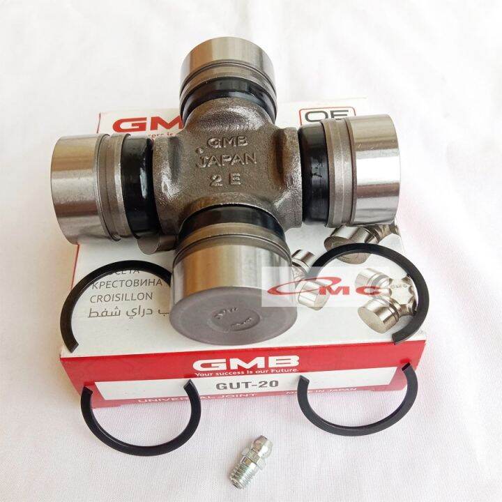 Universal Cros Joint Kopel Couple Toyota Dyna Hilux Hardtop GMB GUT-20 ...