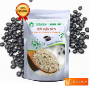 Bột đậu đen nguyên chất 100g - Tấn Phát