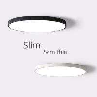 Nordic LED Ceiling Lights Ultra Thin Bedroom Ceiling Lamps Modern lamparas de techo led plafondlamp 23cm 30cm 40cm 50cm 60cm