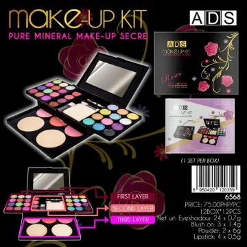 Pure barbie hot sale make up