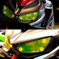 Motorcycles Accessories Headlight Protector Cover Screen Lens fit for Kawasaki Z1000 z1000 2014-2016