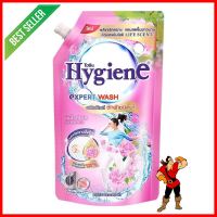 รีฟิลน้ำยาซักผ้า HYGIENE 600ml SUNRISE KISSLIQUID DETERGENT HYGIENE 600ml SUNRISE KISS **ขายดีที่สุด**