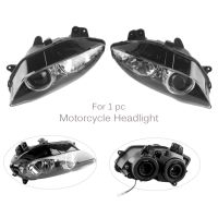 Motorbike Front Headlamp Headlight for Yamaha YZF R1 2004 2005 2006 Motobike Lighting Lights Head Lamp