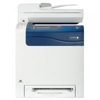 Warranty 3 year  Printer Fuji Xerox Scan Fax Copy Multi-function Docuprint Color Laser DPCM305 df (White)