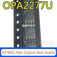 10Pcs / Lot ใหม่ Original Patch OPA2277 OPA2277U OPA2277UA Op Amp ชิปความแม่นยําคู่ในสต็อก