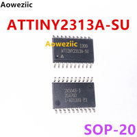 1pcs TINY2313A-SU SOP-20 8บิตไมโครคอนลเลอร์ไมโครคอนลเลอร์2K หน่วยความจำแฟลช