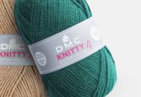 DMC Knitty 4 Extra value 50g.