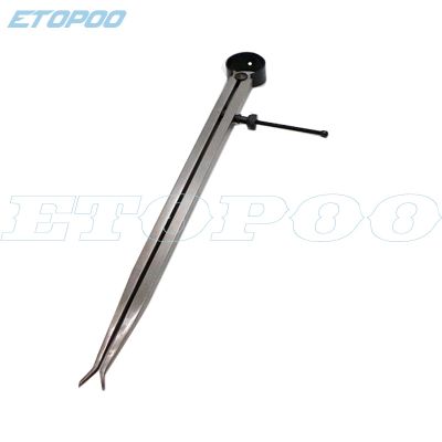 100/150/200/250/300mm Inside Divider High Carbon Steel Square Leg Quick Release Spring Divider Caliper Spring Divider