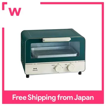 Bruno Toaster Grill BOE033-RD (Red)Japan Domestic Genuine Products