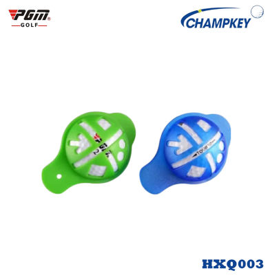 Champkey อุปกรณ์เสริม ที่หนีบลูกกอล์ฟ (HXQ003) Golf Ball line Marker