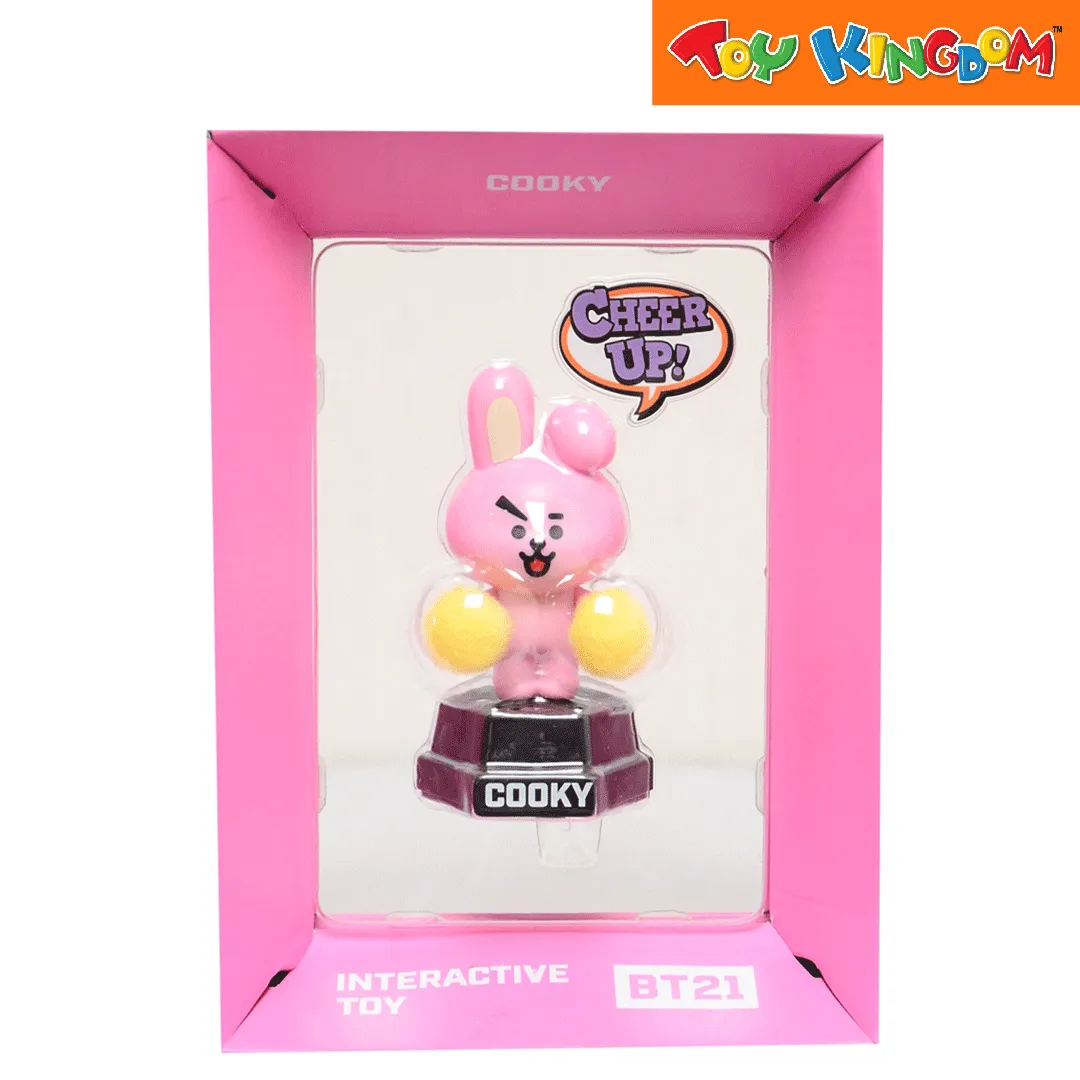 Bt21 Collectible Cooky Interactive Figure Lazada Ph