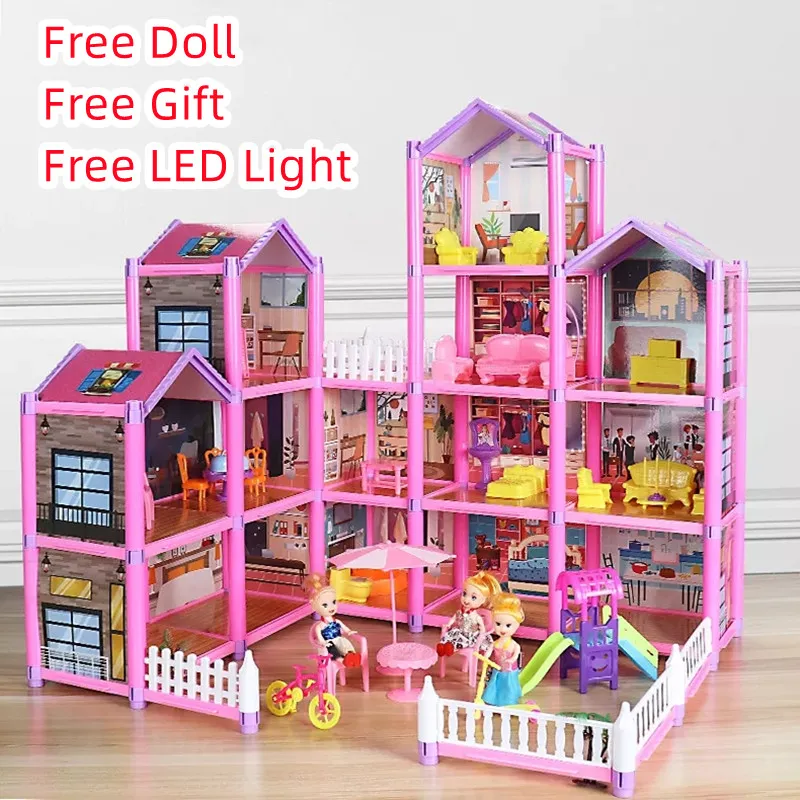 doll house set for girls