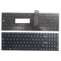 US For Asus A550V A550VB A550VC A550Z A550ZA A550ZE A550JX A550L A550LA A550LB A550LC A550LD A550LDV laptop keyboard New Black