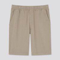 COD Male/Womens Knitted Drawstring Elastic Shorts(Drawstring Home Pants)433110/448978