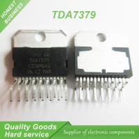 5pcs TDA7379 ZIP-15 7379 CD7379 CD7379CZ ZIP15 Car Audio Amplifier Chip new original