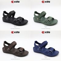 Kito รองเท้าแตะรัดส้น ลุยน้ำได้ สายนุ่ม น้ำหนักเบา รุ่น AI9 Size 39-44